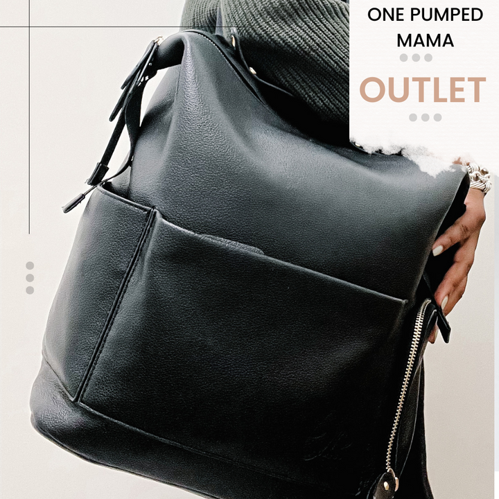 Maximalist Pump Bag - OUTLET