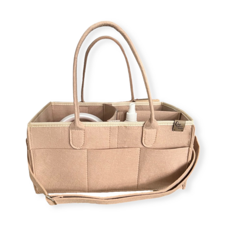 The Pump Caddy-Latte