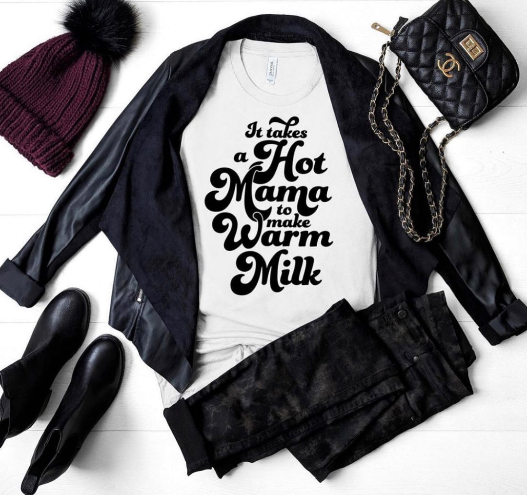 Hot Mama T-Shirt