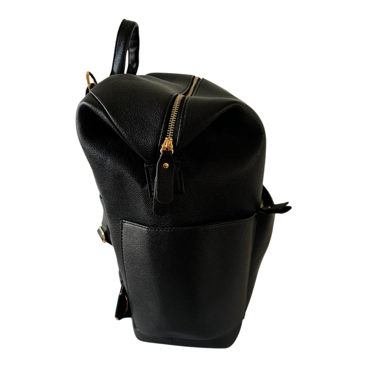 The Maximalist 2.0 Breast Pump Bag-Black