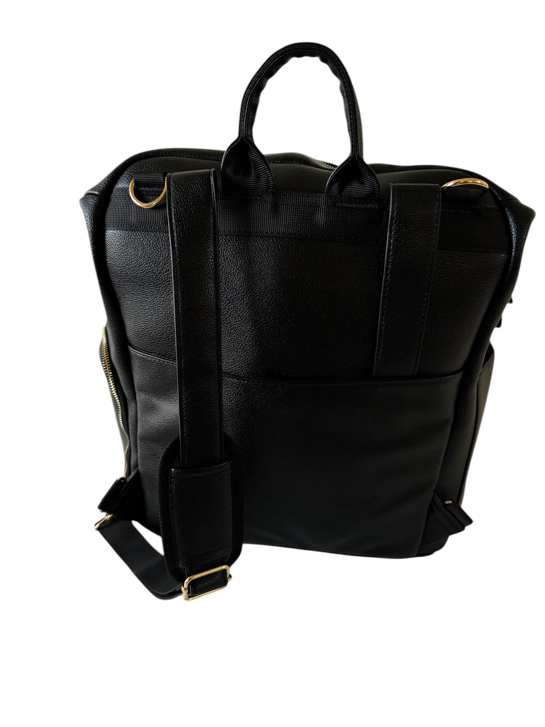 The Maximalist 2.0 Breast Pump Bag-Black