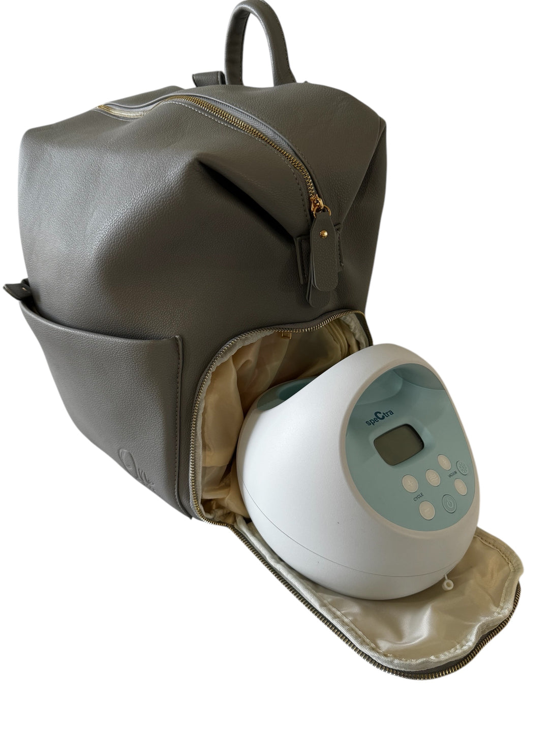 The Maximalist 2.0 Breast Pump Bag-Cloud