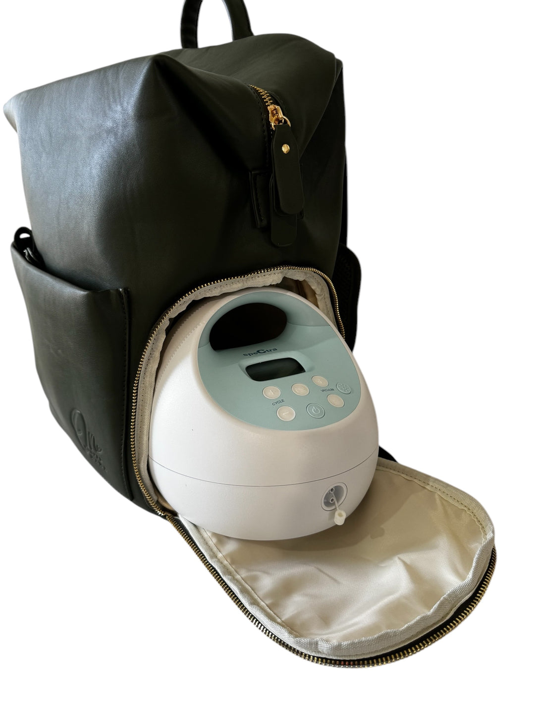 The Maximalist 2.0 Breast Pump Bag-Hunter