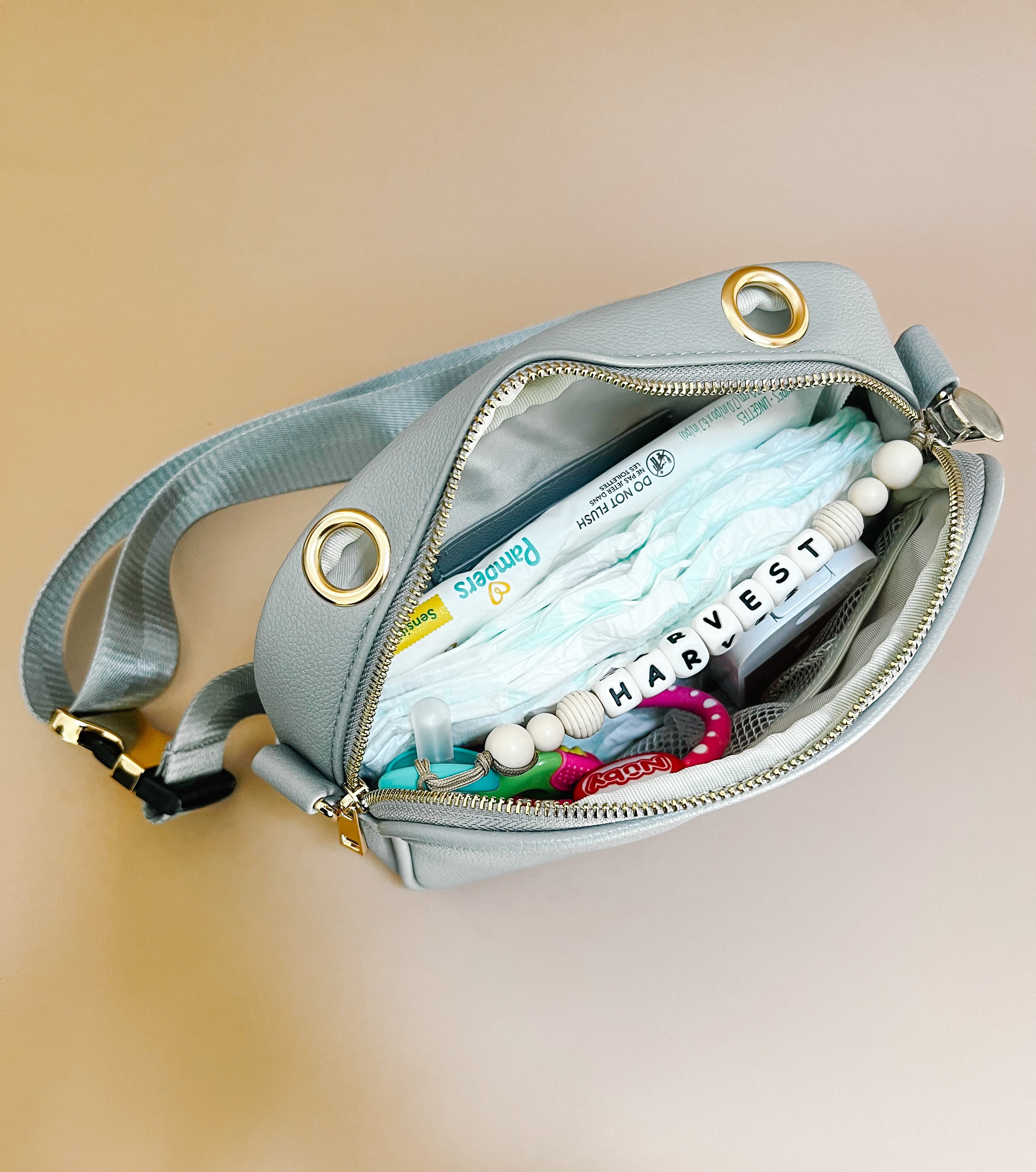 HARVEST BELT BAG – One Pumped Mama