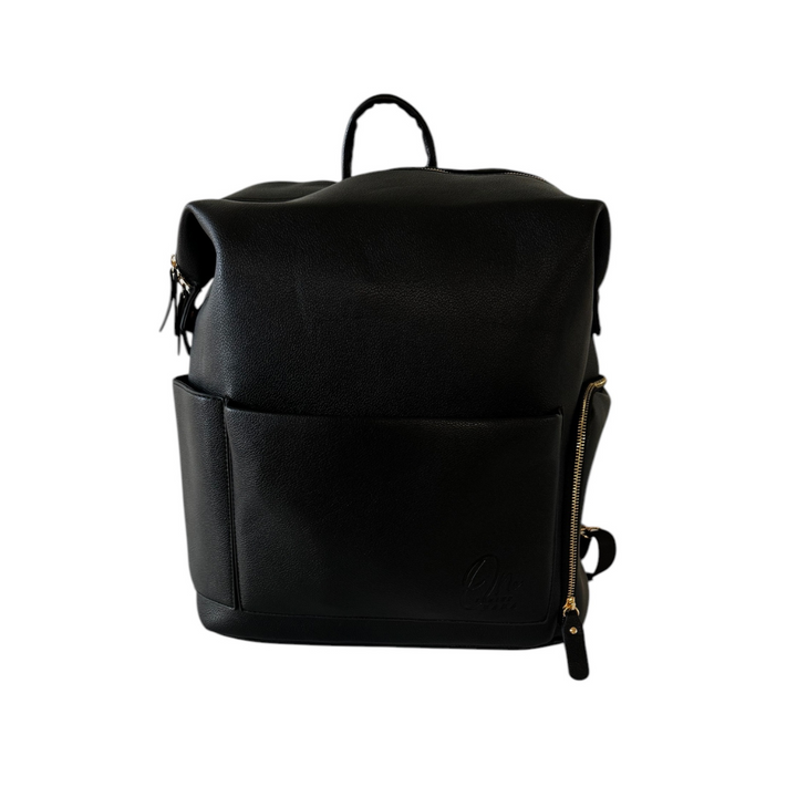 The Maximalist 2.0 Breast Pump Bag-Black